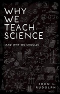 Cover: Why We Teach Science - Oxford University Press
