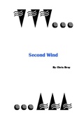 Cover: Second Wind - Lulu.com