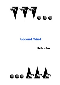 Enlarge image Cover: Second Wind - Lulu.com