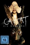 Cover: Caveat - Die Warnung - Tiberiusfilm