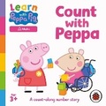 Cover: Learn with Peppa: Count With Peppa Pig - Ladybird