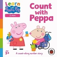 Enlarge image Cover: Learn with Peppa: Count With Peppa Pig - Ladybird