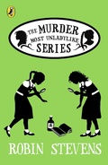 Cover: Murder Most Unladylike Ebook Bundle - Puffin