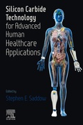 Cover: Silicon Carbide Technology for Advanced Human Healthcare Applications - Elsevier