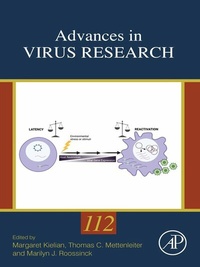 Abbildung von: Advances in Virus Research - Academic Press
