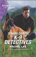 Cover: Conard County: K-9 Detectives - HARLEQUIN INTRIGUE