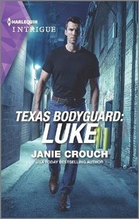 Abbildung von: Texas Bodyguard: Luke - HARLEQUIN INTRIGUE