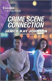 Abbildung von: Crime Scene Connection - HARLEQUIN INTRIGUE