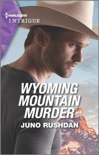 Abbildung von: Wyoming Mountain Murder - HARLEQUIN INTRIGUE