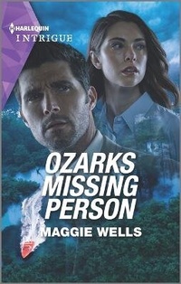 Abbildung von: Ozarks Missing Person - HARLEQUIN INTRIGUE