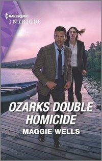 Abbildung von: Ozarks Double Homicide - HARLEQUIN INTRIGUE