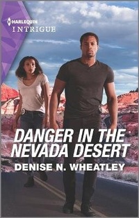 Abbildung von: Danger in the Nevada Desert - HARLEQUIN INTRIGUE