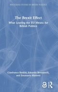 Cover: The Brexit Effect - Routledge