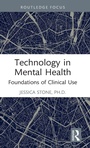 Cover: Technology in Mental Health - Routledge