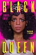 Cover: The Black Queen - Scholastic