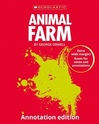 Abbildung von: Animal Farm: Annotation Edition - Scholastic