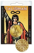 Cover: Tarot Talisman: The Magician - Llewellyn Publications