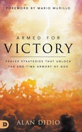 Cover: Armed for Victory - Destiny Image Incorporated