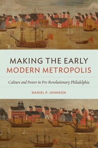 Enlarge image Cover: Making the Early Modern Metropolis - Naval Institute Press