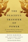 Cover: The Peaceful Transfer of Power - Naval Institute Press