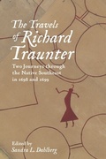 Cover: The Travels of Richard Traunter - Naval Institute Press