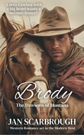 Cover: Brody (The Dawsons of Montana, #1) - Saddle Horse Press, LLC