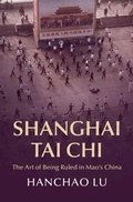 Cover: Shanghai Tai Chi - Cambridge University Press
