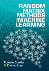Abbildung von: Random Matrix Methods for Machine Learning - Cambridge University Press