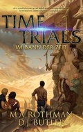 Cover: Time Trials - Im Bann der Zeit - Primordial Press