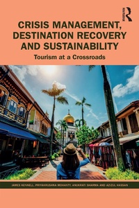 Abbildung von: Crisis Management, Destination Recovery and Sustainability - Routledge