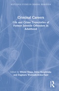 Cover: Criminal Careers - Routledge