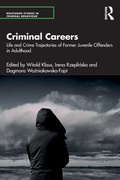 Cover: Criminal Careers - Routledge