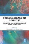 Cover: Contested, Violated but Persistent - Routledge