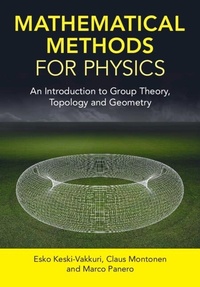 Abbildung von: Mathematical Methods for Physics - Cambridge University Press