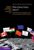 Cover: Who Owns Outer Space? - Cambridge University Press