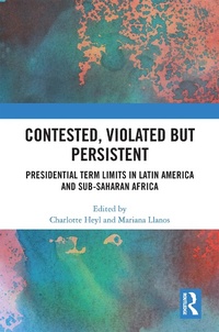 Enlarge image Cover: Contested, Violated but Persistent - Routledge