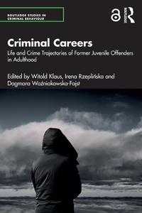 Abbildung von: Criminal Careers - Routledge