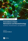 Cover: Innovations in Green Nanoscience and Nanotechnology - CRC Press