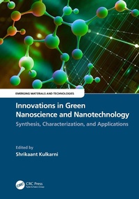 Abbildung von: Innovations in Green Nanoscience and Nanotechnology - CRC Press
