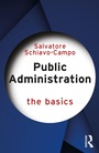 Cover: Public Administration - Routledge