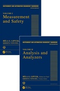 Cover: Instrument and Automation Engineers' Handbook - CRC Press