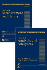 Enlarge image Cover: Instrument and Automation Engineers' Handbook - CRC Press