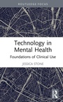 Cover: Technology in Mental Health - Routledge