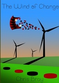 Cover: The Wind of Change - Lulu.com