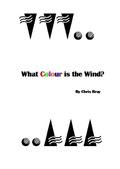 Cover: What Colour is the Wind? - Lulu.com