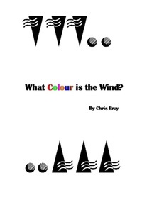 Enlarge image Cover: What Colour is the Wind? - Lulu.com