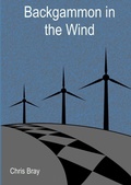 Cover: Backgammon in the Wind - Lulu.com