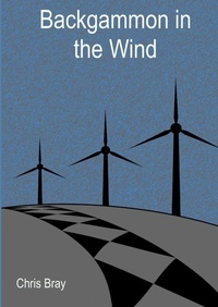 Enlarge image Cover: Backgammon in the Wind - Lulu.com