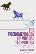 Bild: The Phenomenology of Virtual Technology - Bloomsbury Academic