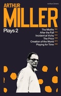 Cover: Arthur Miller Plays 2 - Methuen Drama